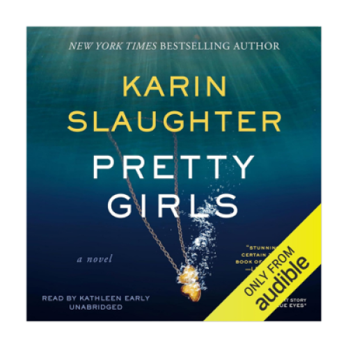 Pretty Girls Audible Audiobook – Unabridged